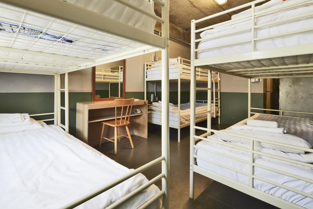 G Guesthouse Itaewon In Seul Cameră foto