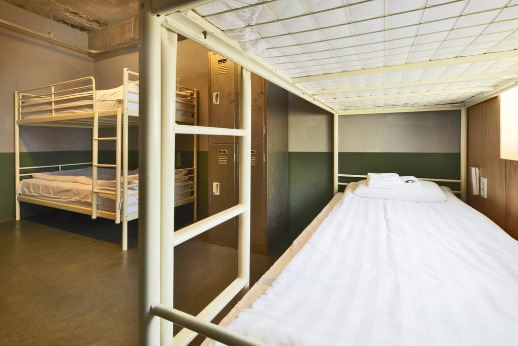 G Guesthouse Itaewon In Seul Cameră foto